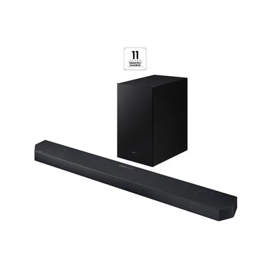 Samsung 3.1.2Ch Wireless Dolby Atmos Soundbar Hw-Q700D/Zn